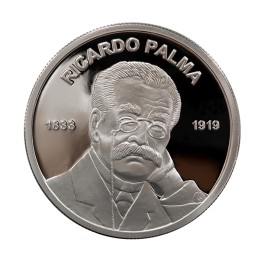 Centenario del Fallecimiento de Ricardo Palma