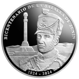 BICENTENARIO DE LA BATALLA DE JUNÍN