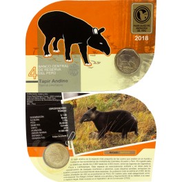 ESTUCHE TAPIR ANDINO (paquete de 10 estuches) ESTUCHE TAPIR ANDINO (paquete de 10 estuches)