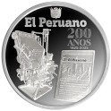 BICENTENARIO DEL DIARIO OFICIAL EL PERUANO