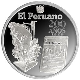 BICENTENARIO DEL DIARIO OFICIAL EL PERUANO