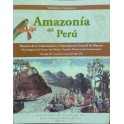 AMAZONÍA DEL PERÚ, HISTORIA DE LA GOBERNACIÓN Y LA COMANDANCIA GENERAL DE MAYNAS