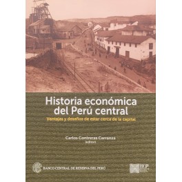 Historia Económica del Perú Central